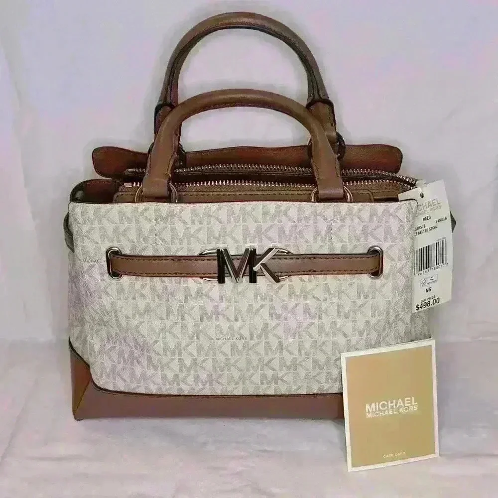 Michael Kors Reed Satchel